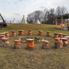 Centrum Animacji Wioska Indiańska "Howgh"