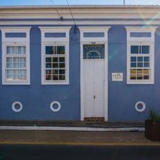 Building at Rua Floriano Peixoto, 480