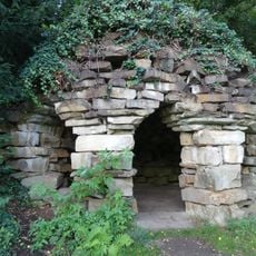 Grotto at Bretton Hall