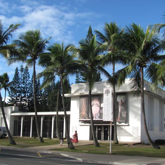 Museo de Nueva Caledonia