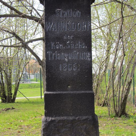 Station 64 Wahnsdorf