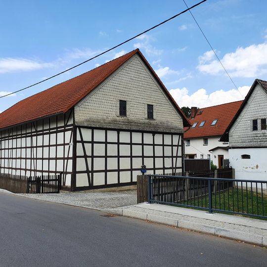 Dorfstraße 34, Werdau