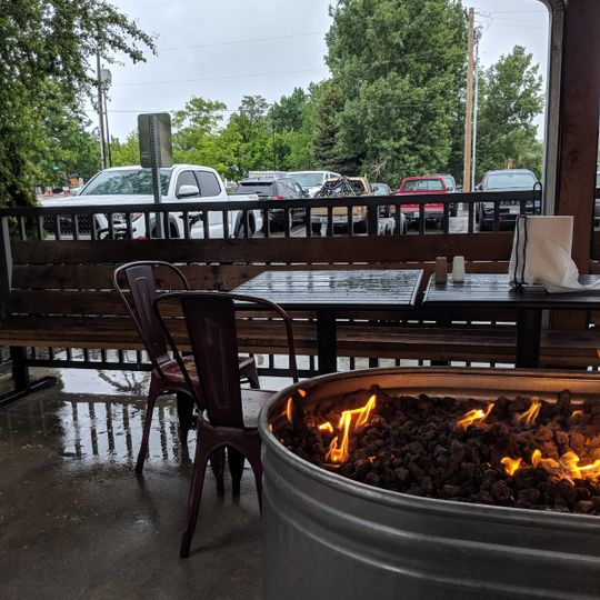 Tin Roof Tacos