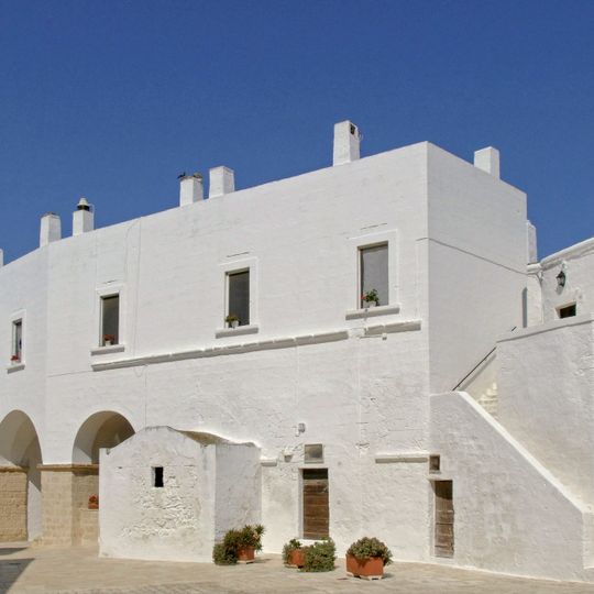 Masseria San Vito