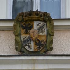 Rectory in Strážnice