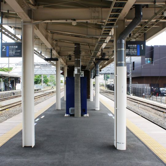 Kobuchizawa Station