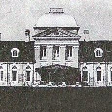 The palace and park complex Tyzengauz, Postavy