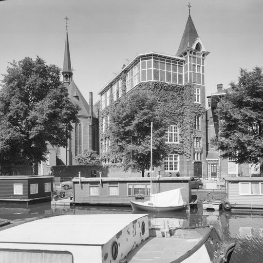 H.H. Nicolaas en Barbara, Amsterdam
