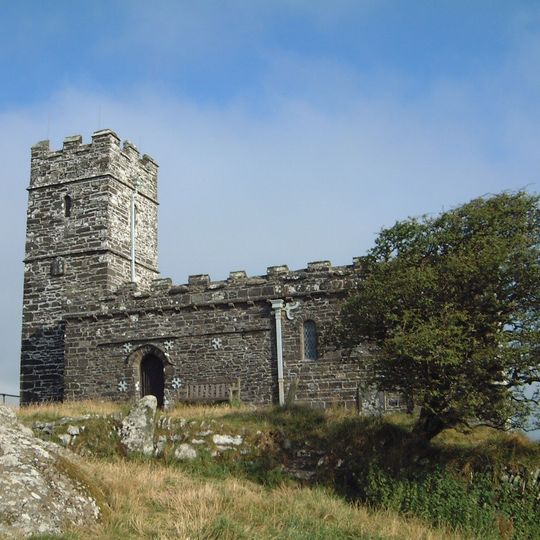 Church of St Michael De Rupe
