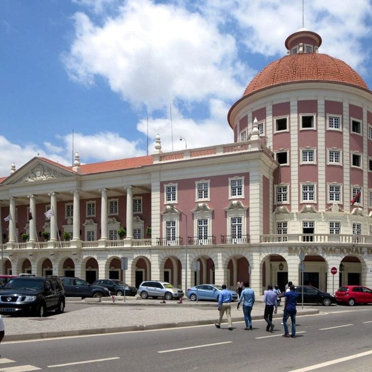 National Bank of Angola