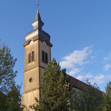 Église Sainte-Croix d'Hilsprich
