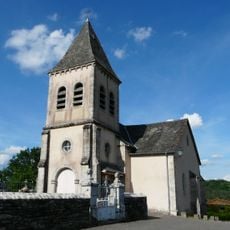 Église Saint-Eutrope de Reygade