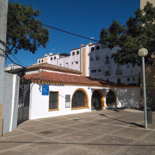 Biblioteca Ramón de Cala en Jerez de la Frontera