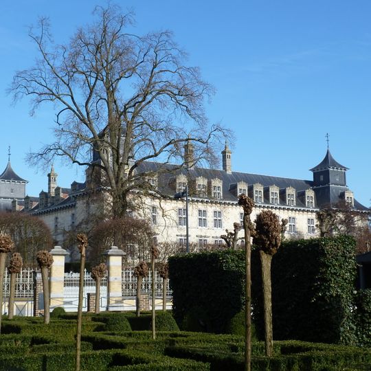 Aspremont-Lynden Castle