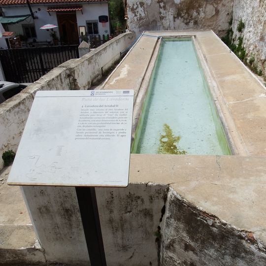 Lavadero del Arrabal II