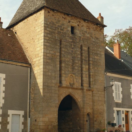 Porte du Marché