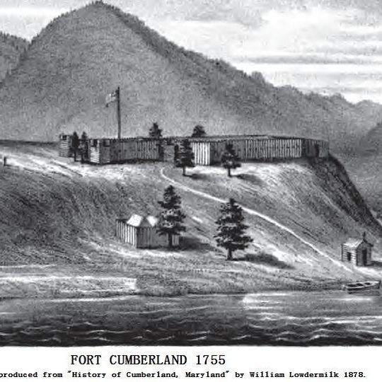 Fort Cumberland