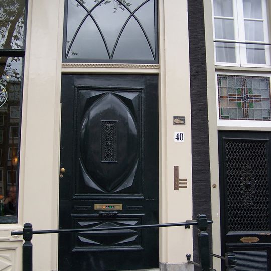 Geldersekade 40, Amsterdam