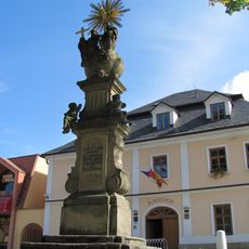 Sousoší Nejsvětější Trojice