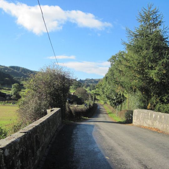 Pont Llangedwyn