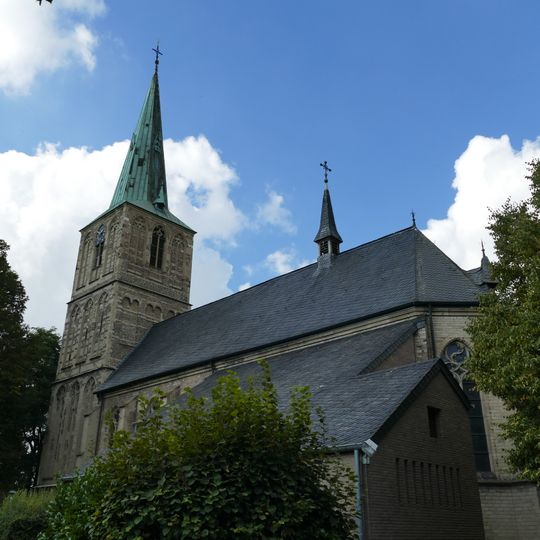 St. Walburgis