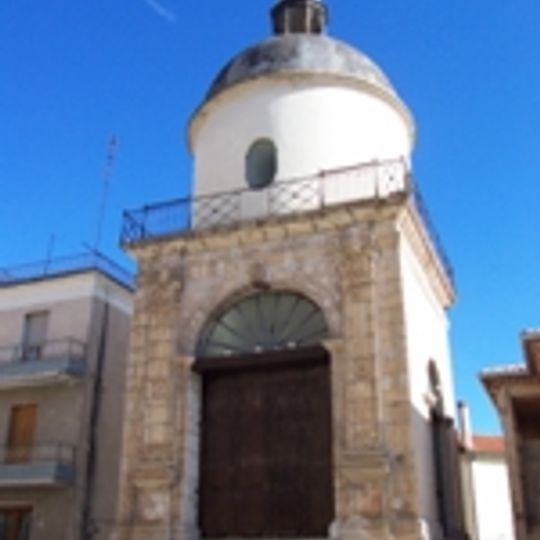 Cappella del SS. Sacramento