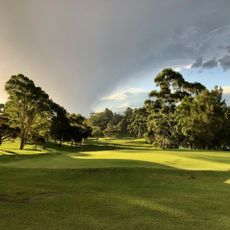 Bardwell Valley Golf Course