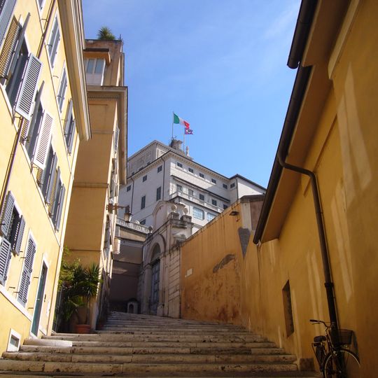 Santa Teresa dello Scalone