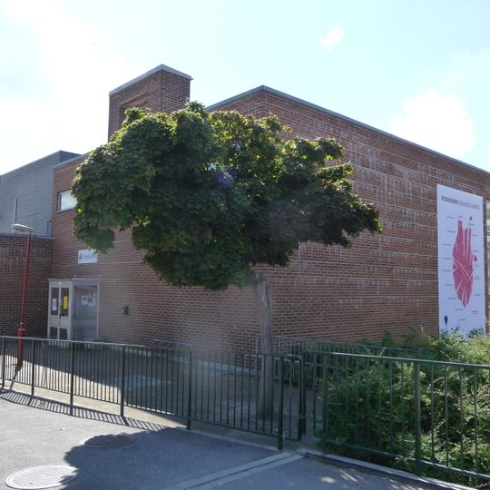 Rosengård Church