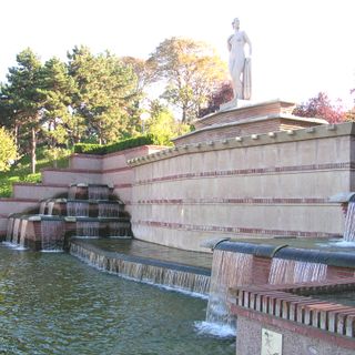 Fontaine du Chapeau-Rouge