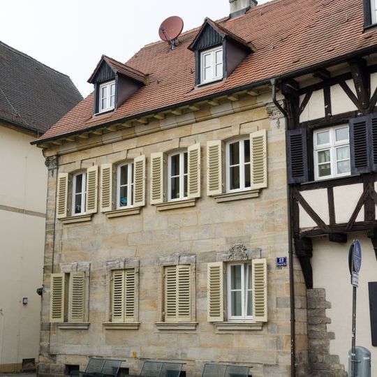 Wohnhaus