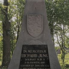 Monument voor Richard Jung