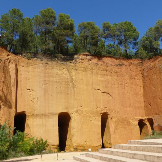 Mines de Bruoux