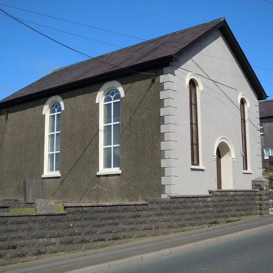 Horeb Welsh Baptist Church