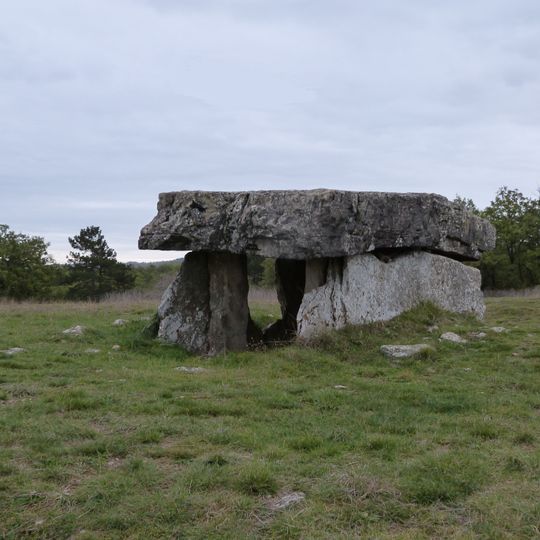 Dolmen von Peyralade