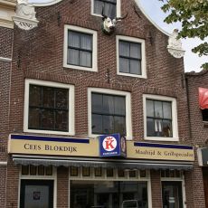 Nieuwstraat 68, Medemblik