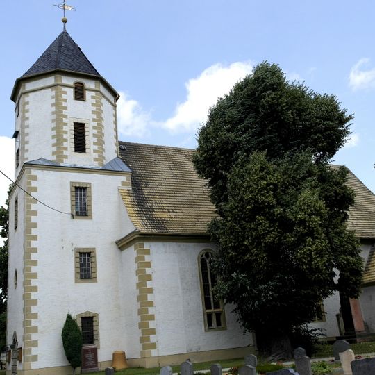 Dorfkirche Borna