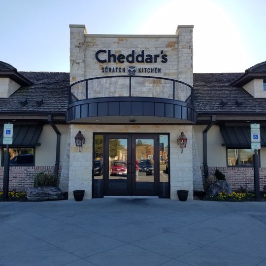 Cheddar's