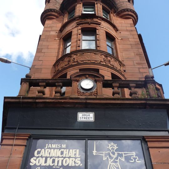 280, 282, 284 High Street