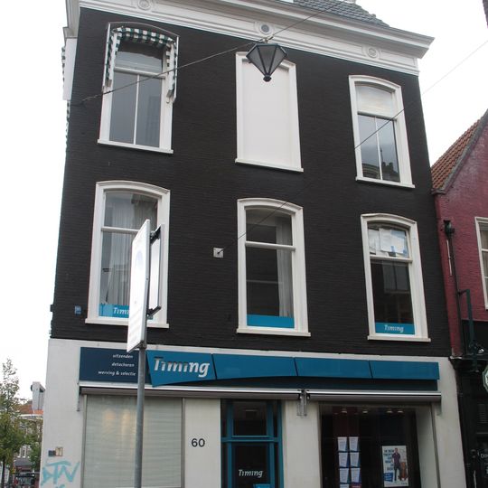 Koningstraat 60, Haarlem