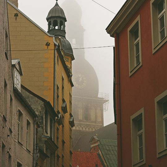 Historic Center of Riga