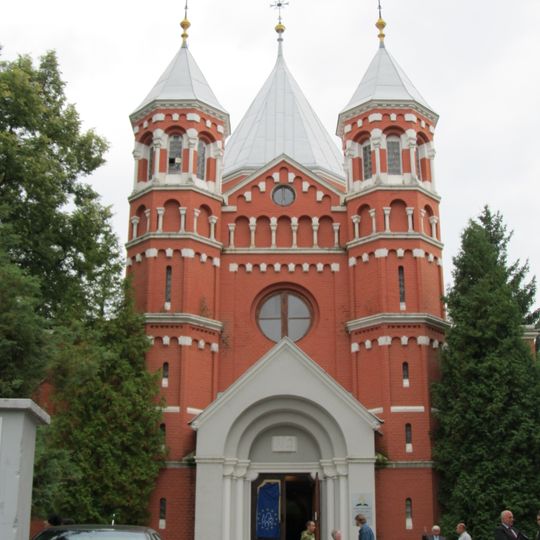 Church of Saint Vincent de Paul