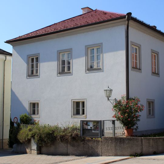 Bürgerhaus, ehem. Benefiziatenhaus