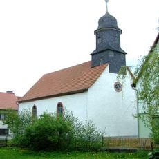 Protestant Church Brunnhartshausen