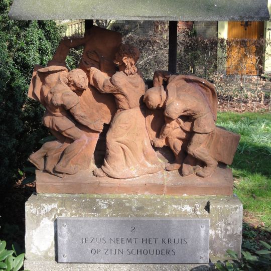 Kruiswegpark Katwijk, North Brabant