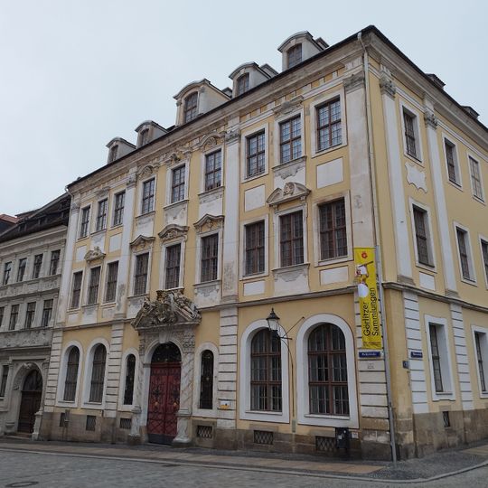 Museum of Cultural History and the Upper Lusatian Scientific Library