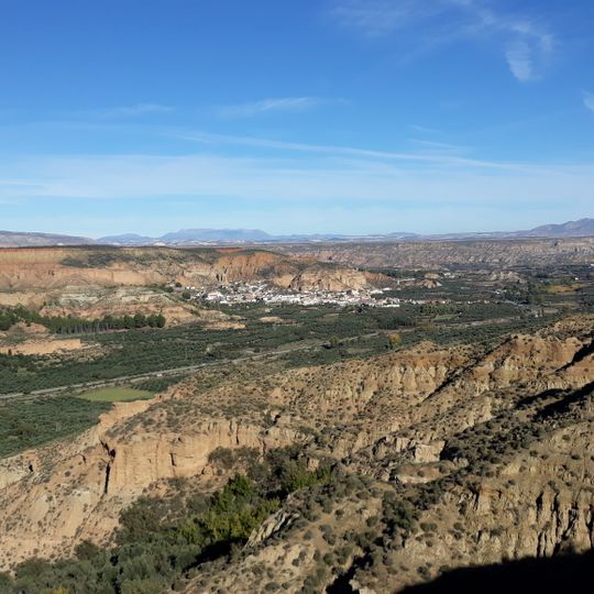 Granada UNESCO Global Geopark