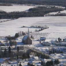 Église Saint-Léon-le-Grand de Saint-Léon-le-Grand