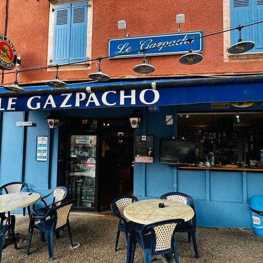 Le Gazpacho