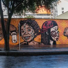 Fauna australiana y colombiana